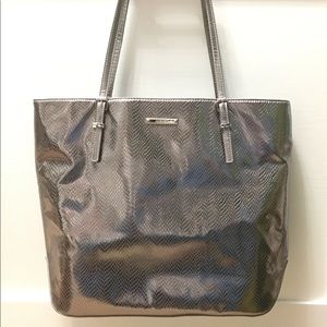 Nine West Metallic Tote